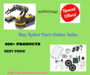 Buy Robot Parts Online India