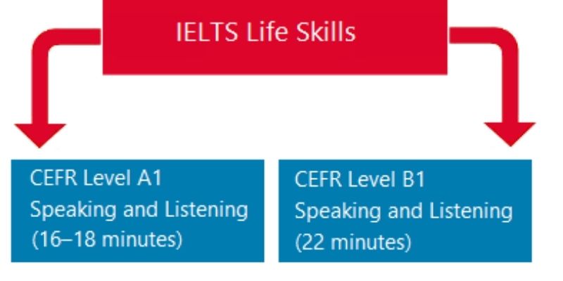 IELTS life skill