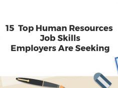 Top Human Resources Job Skills Employers Are Seeking