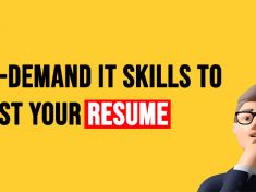 7 In-Demand IT Skills to Boost Your Resume