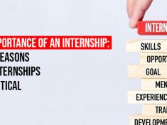 The Importance of an Internship: Top 5 Reasons Why Internships Are Critical
