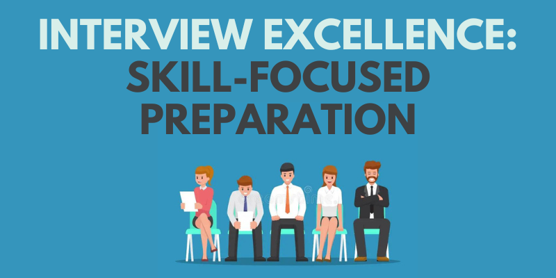 Interview Excellence Skill-Focused Preparation
