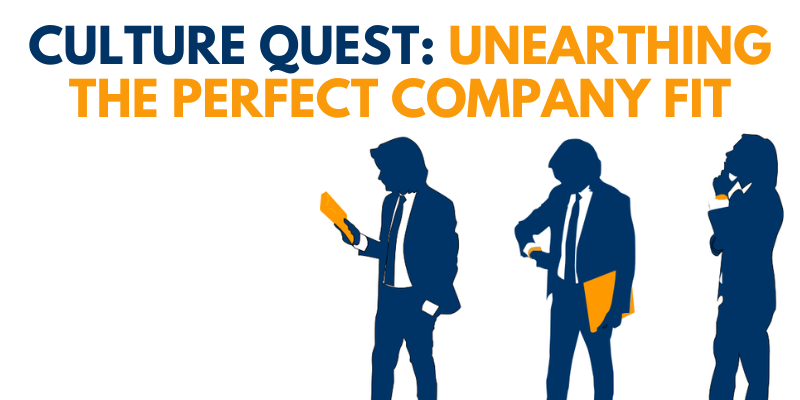 The Quest for the Perfect Company Job