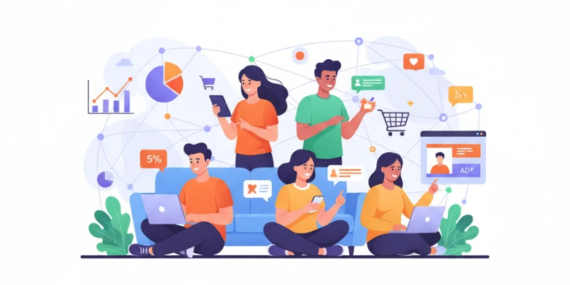 The Role of Consumer Behavior in Digital Marketing Strategy