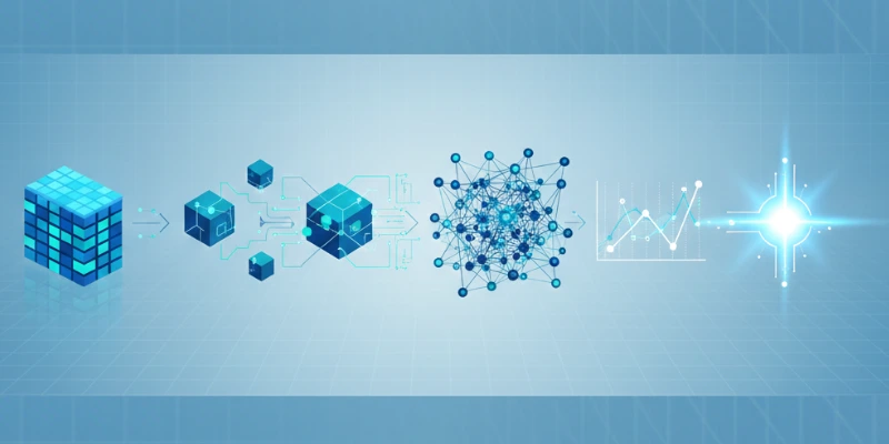 How Algorithms Turn Data into Predictions