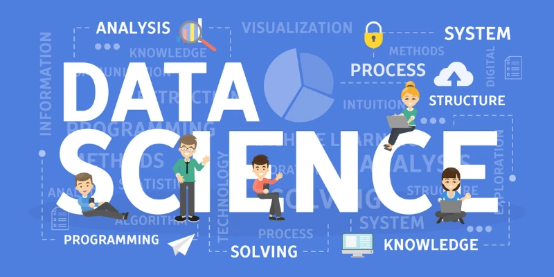 How does data science turn data into actionable insights?