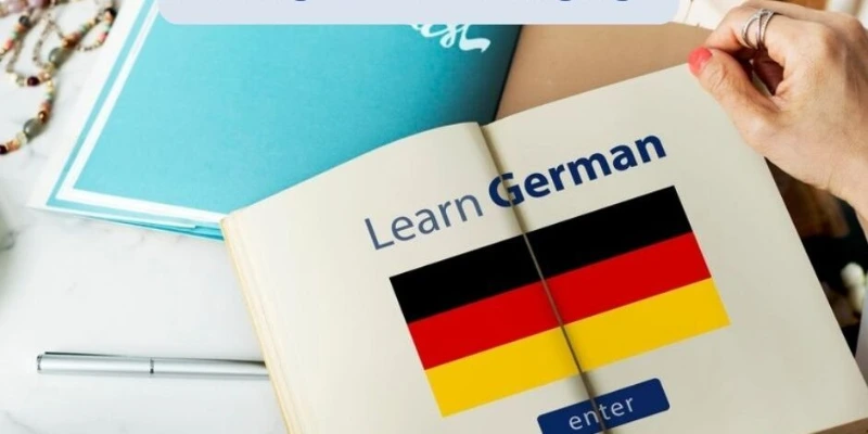What methods help improve German speaking skills?